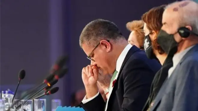 شارما رئيس القمة