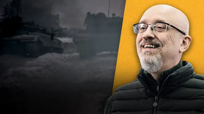 Олексій Резніков