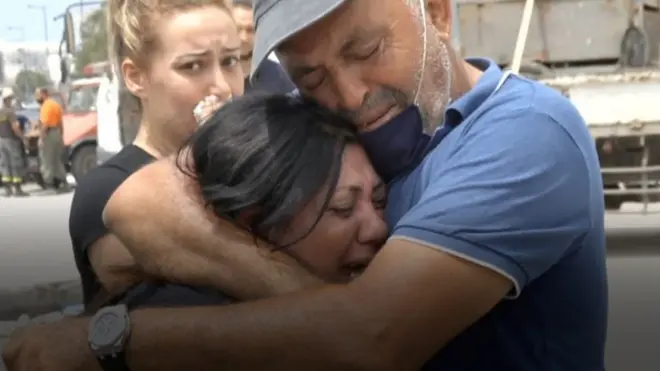 حلة البحث عن المفقودين