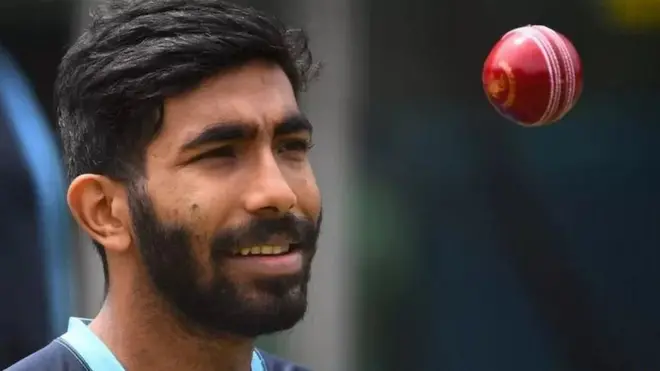 जसप्रीत बुमराह