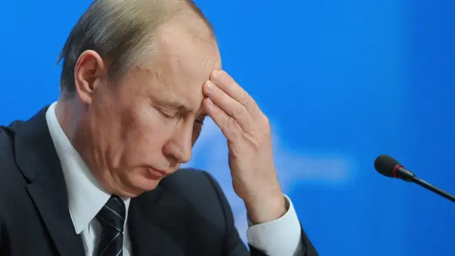 Владимир Путин