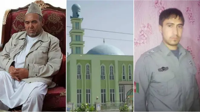 د کابل دشت برچي سیمې جومات کې "شپږ کسان وژل شوي"