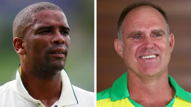 میتھیو ہیڈن، ورنن فلینڈر