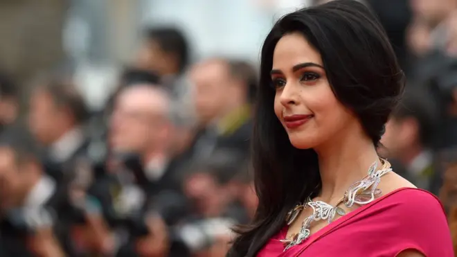 ملکه شراوت نژدې ۴۰ هندي فلمونو کې رول لوبولی.