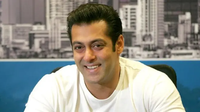 Salman Khan ayaa ka mid ah jileyaasha ugu caansan dunida