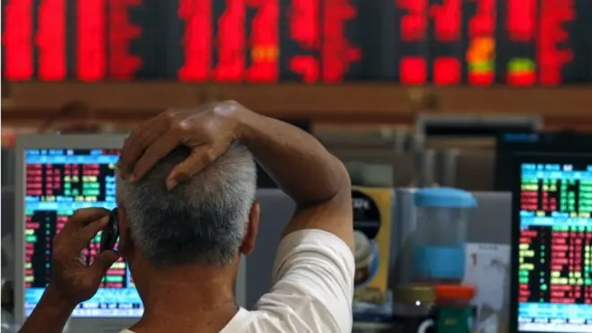 ตลาดหุ้น