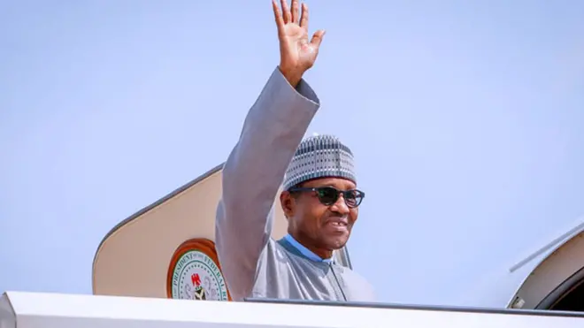 President Muhammadu Buhari