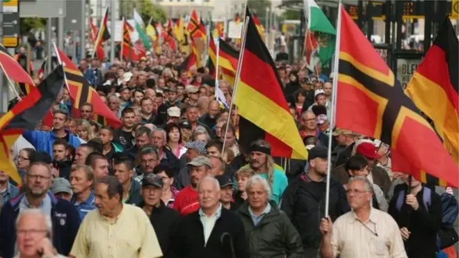 Антиісламський рух PEGIDA зародився саме у Дрездені