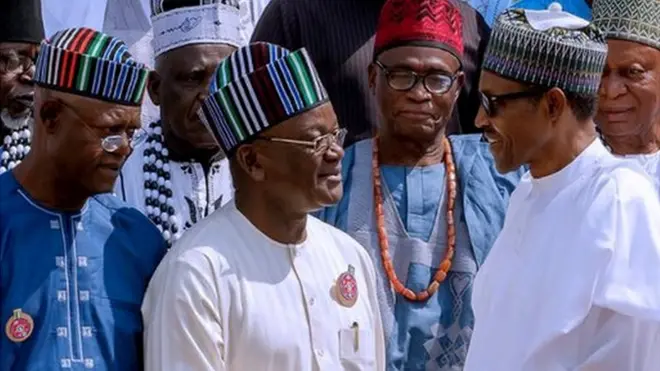 Aarẹ Orilẹ ede Naijiria, Muhammadu Buhari seleri lati se imusẹ ileri eto aabo to muna-doko fun gbogbo ọmọ orilẹ-ede