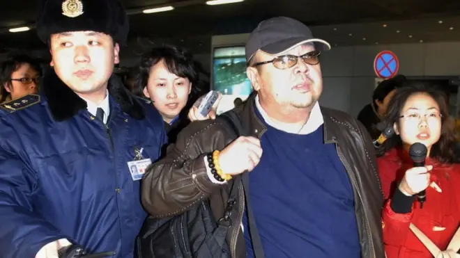 金正男之死使中朝两国关系更加扑朔迷离。