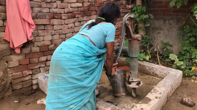 बहराइच बलात्कार पीड़िता