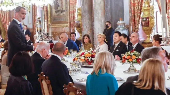 Королевский прием