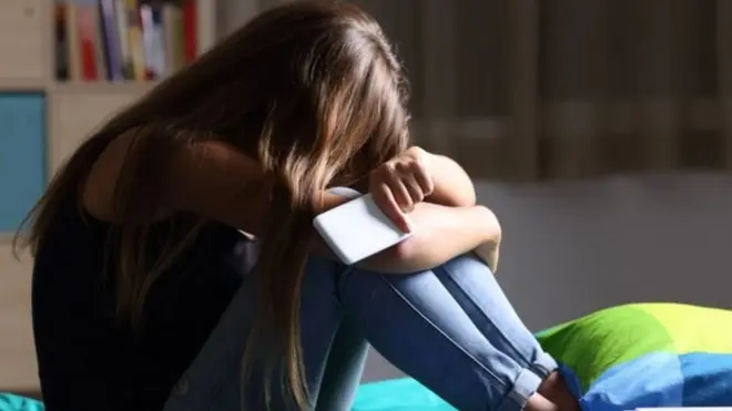 سائبر بُلنگ