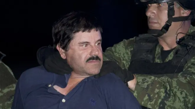 Guzman, Ocak ayında yeniden yakalanıp cezaevine kondu.