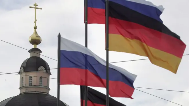 Alaabaa Raashiyaa fi Jarman