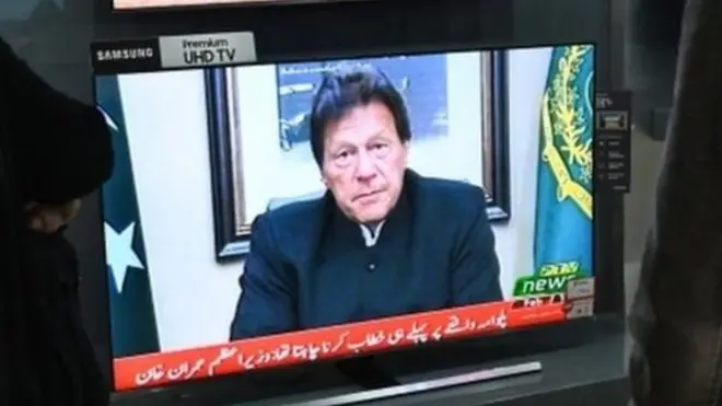 इमरान ख़ान