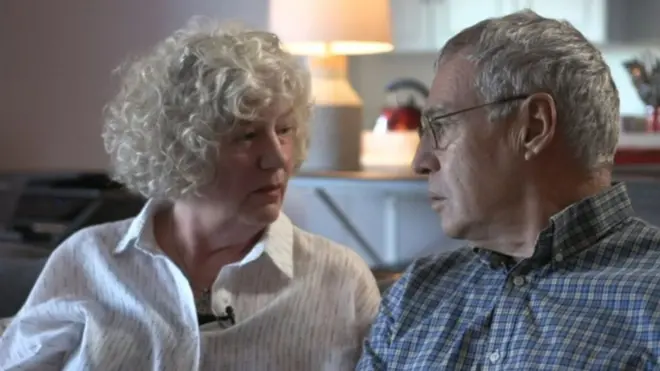 डेबी और माइकल कैंपबेल