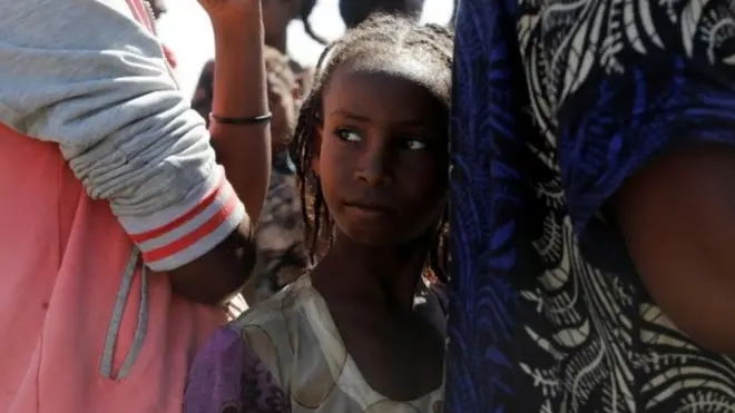 ልዕሊ 40 ሽሕ ስደተኛታት ብምክንያት እቲ ኣብ ትግራይ ዝቅጽል ዘሎ ኲናት ናብ ሱዳን ተሰዲዶም