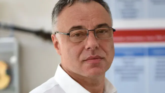 Aleksandar Kavčić