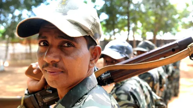 माओवादी