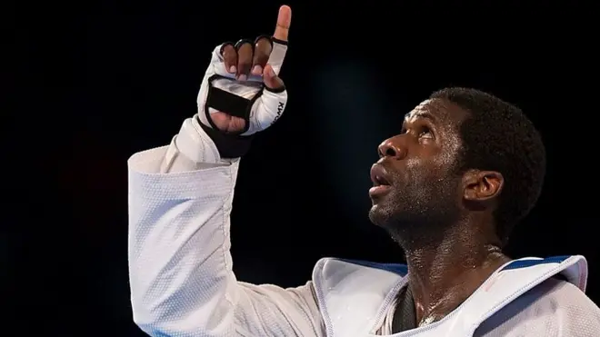 Anthony Obame, Gabon