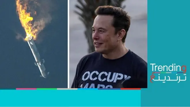 صاروخ "ستارشيب".. لماذا اعتبر إيلون ماسك فشل وصول الصاروخ إلى الفضاء نجاحا؟