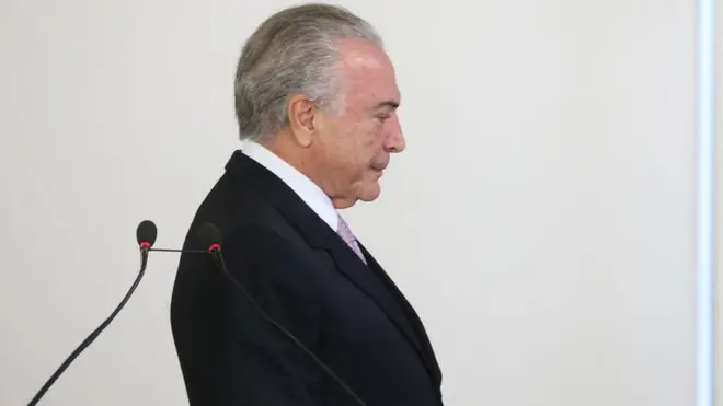 Michel Temer