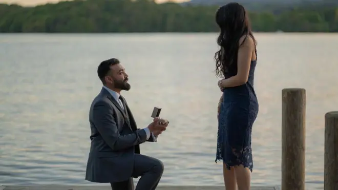 منگنی کی انگوٹھی