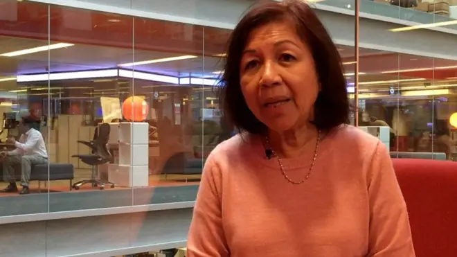 BBC Burmaca Editörü Tin Htar Swa