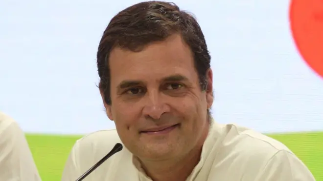 राहुल गांधी