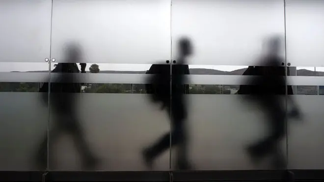 La víctima acababa de reingresar a México por la frontera entre Tijuana y San Ysidro.