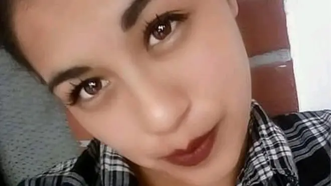 Ximena tenía 16 años y estaba embarazada cuando fue víctima de feminicidio.