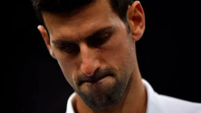 novak djokovic