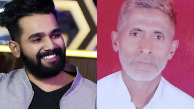 अंकित सक्सेना और अख़लाक़