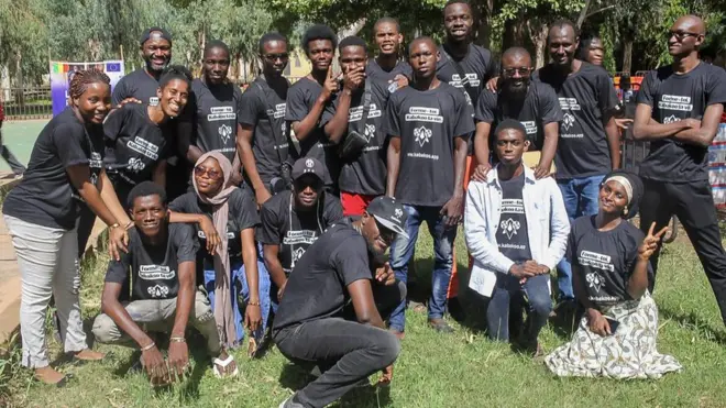 Afrique Avenir reçoit Yanick kemayou, fondateur de l’école créative pour les collectivités et les villes durables en Afrique, Kabakoo Academies.