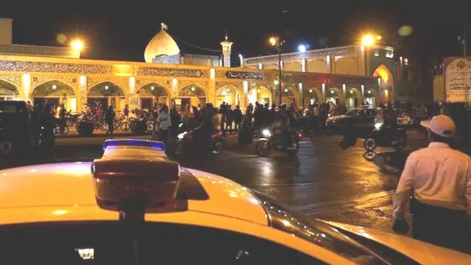 شاهچراغ - شیراز