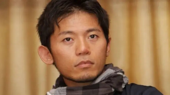 Нобуказу Курікі останні дев'ять років намагався підкорити Еверест