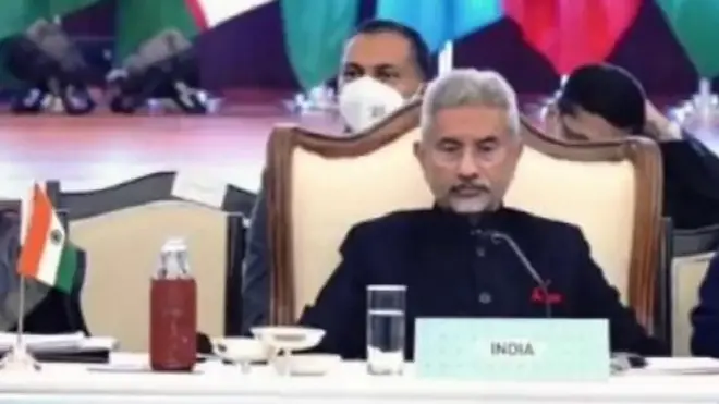 एस जयशंकर