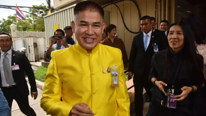 ธรรมนัส