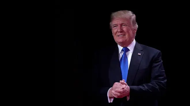Tổng thống Mỹ Donald Trump sẽ thăm Việt Nam