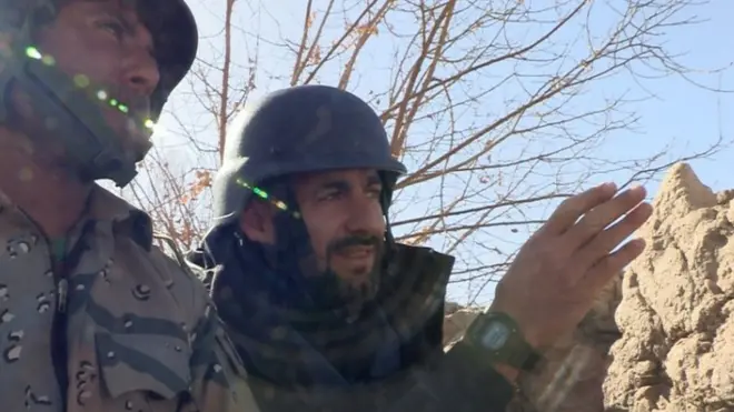 طالبان "تتمتع بوجود نشط في 70 في المئة" من أفغانستان