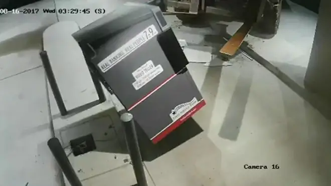 جهاز صرف آلي