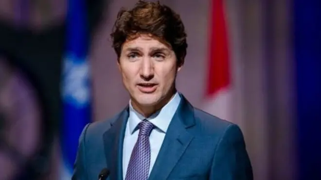 د کاناډا لومړی وزیر جسټن ټروډو