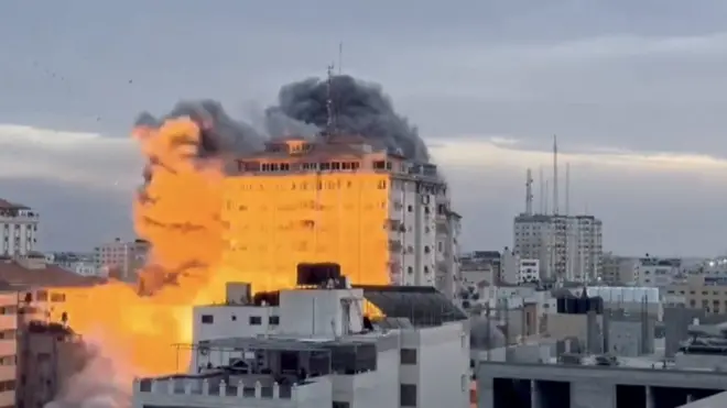 Како се одвијао напад Хамаса који је изненадио Израел