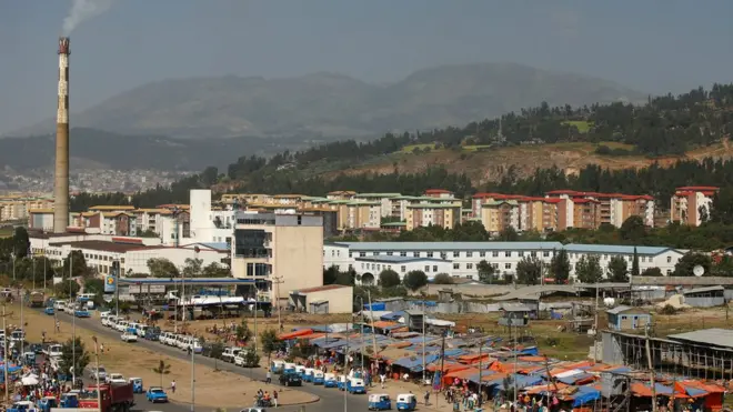 Dua puluh orang dinyatakan bersalah berusaha mendirikan negara Islam di Ethiopia.