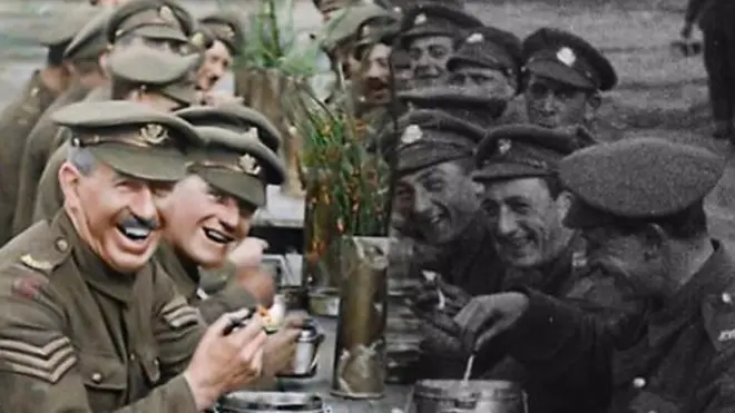 They Shall Not Grow Old