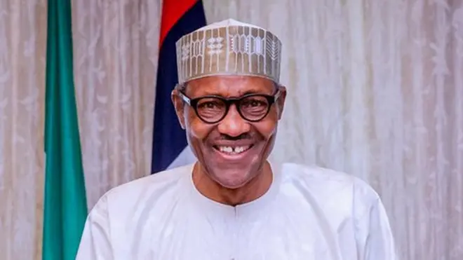 Nigeria Presido also tok say im no go contest election for 2023