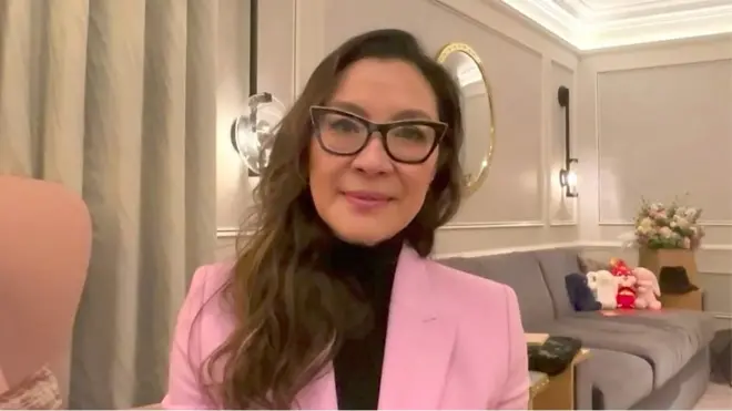 2023奧斯卡專訪：楊紫瓊談亞洲女性電影人