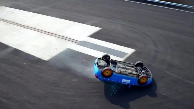 Разбить и смять: как тестируют автомобили