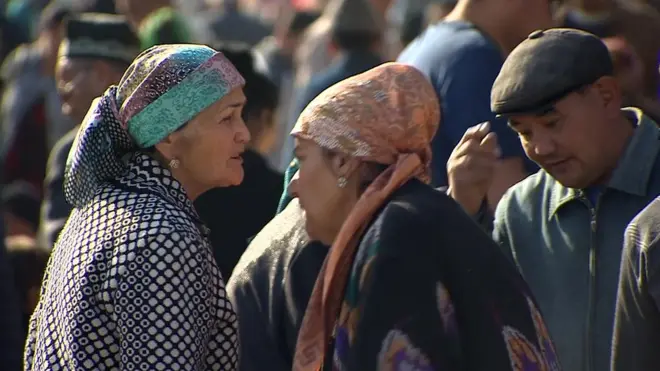 Тошкент бозори